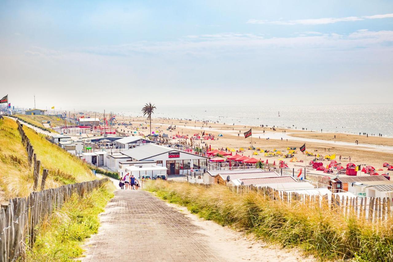 Zandvoort North Spacious 2 Bedroom Apartment ภายนอก รูปภาพ