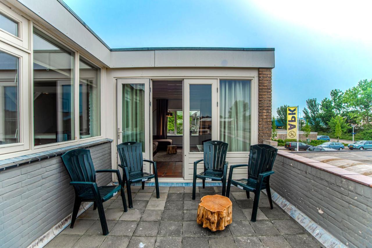 Zandvoort North Spacious 2 Bedroom Apartment ภายนอก รูปภาพ