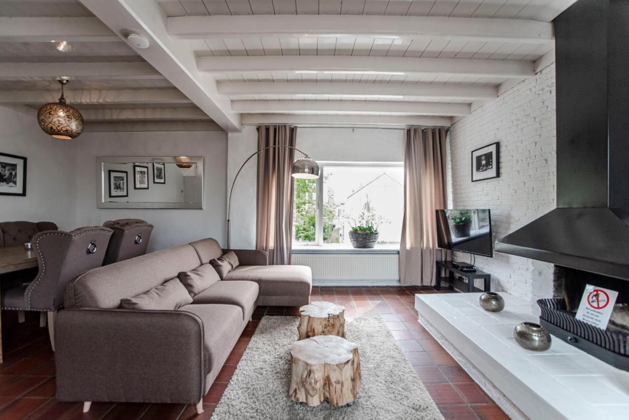 Zandvoort North Spacious 2 Bedroom Apartment ภายนอก รูปภาพ