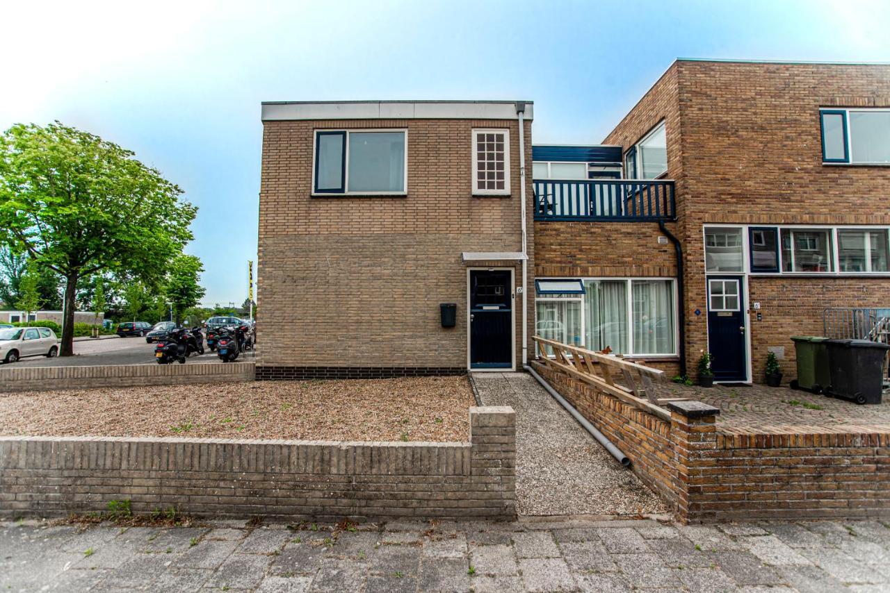 Zandvoort North Spacious 2 Bedroom Apartment ภายนอก รูปภาพ