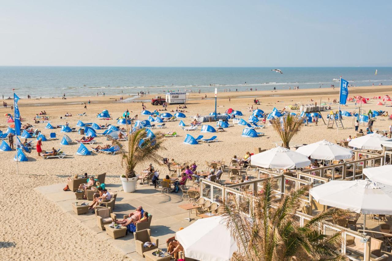Zandvoort North Spacious 2 Bedroom Apartment ภายนอก รูปภาพ
