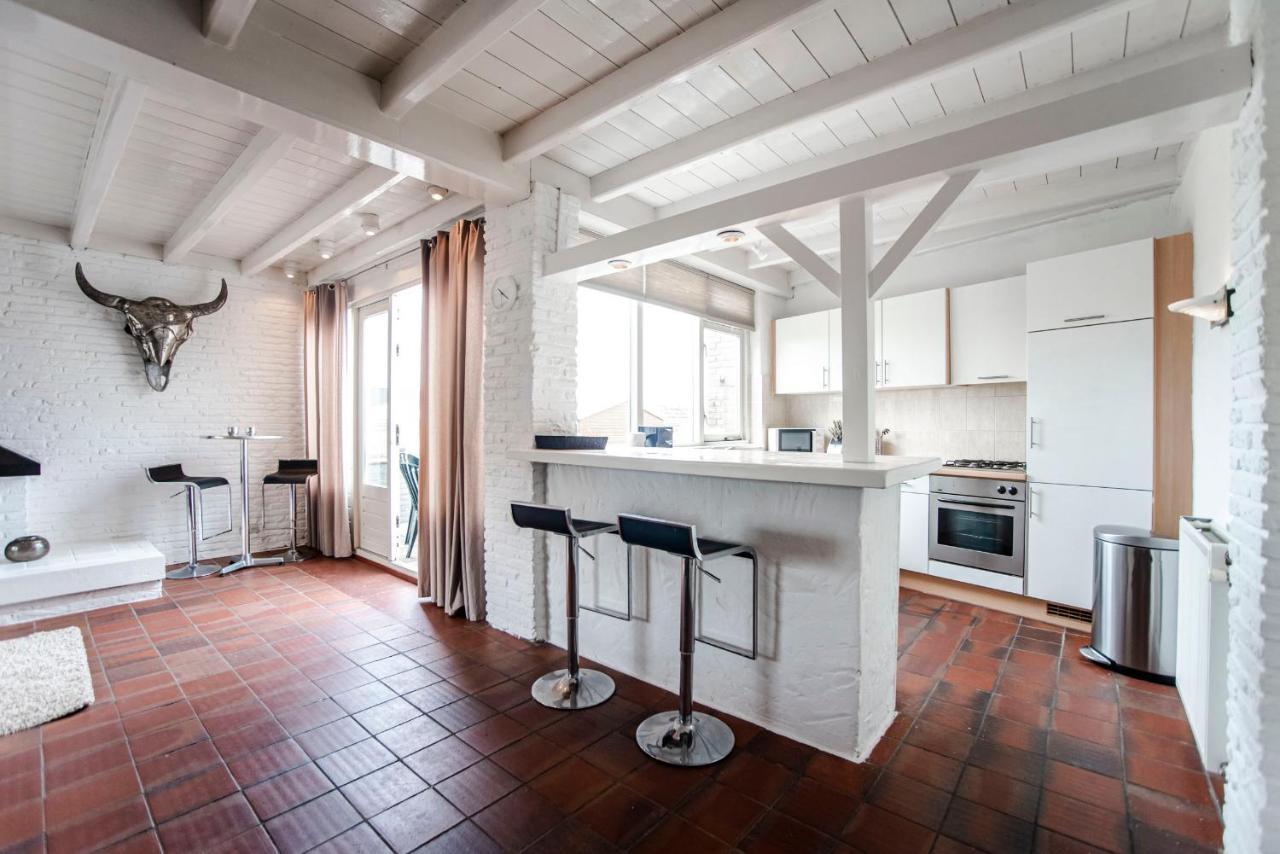 Zandvoort North Spacious 2 Bedroom Apartment ภายนอก รูปภาพ