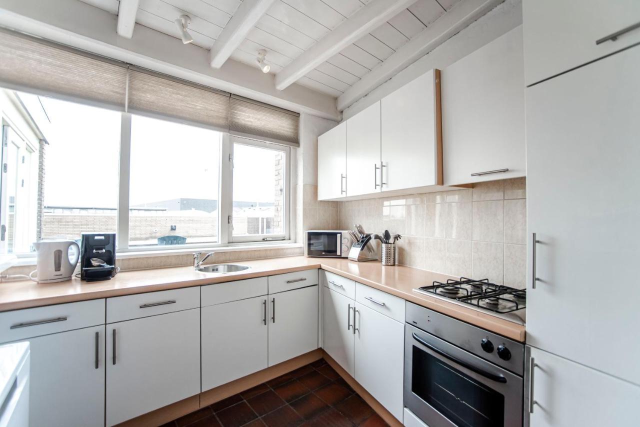 Zandvoort North Spacious 2 Bedroom Apartment ภายนอก รูปภาพ