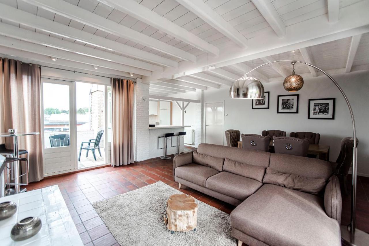 Zandvoort North Spacious 2 Bedroom Apartment ภายนอก รูปภาพ