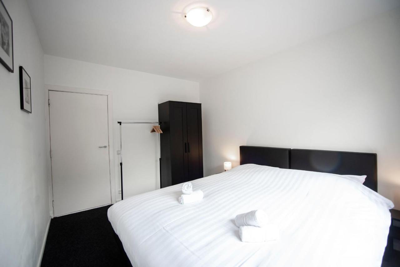 Zandvoort North Spacious 2 Bedroom Apartment ภายนอก รูปภาพ