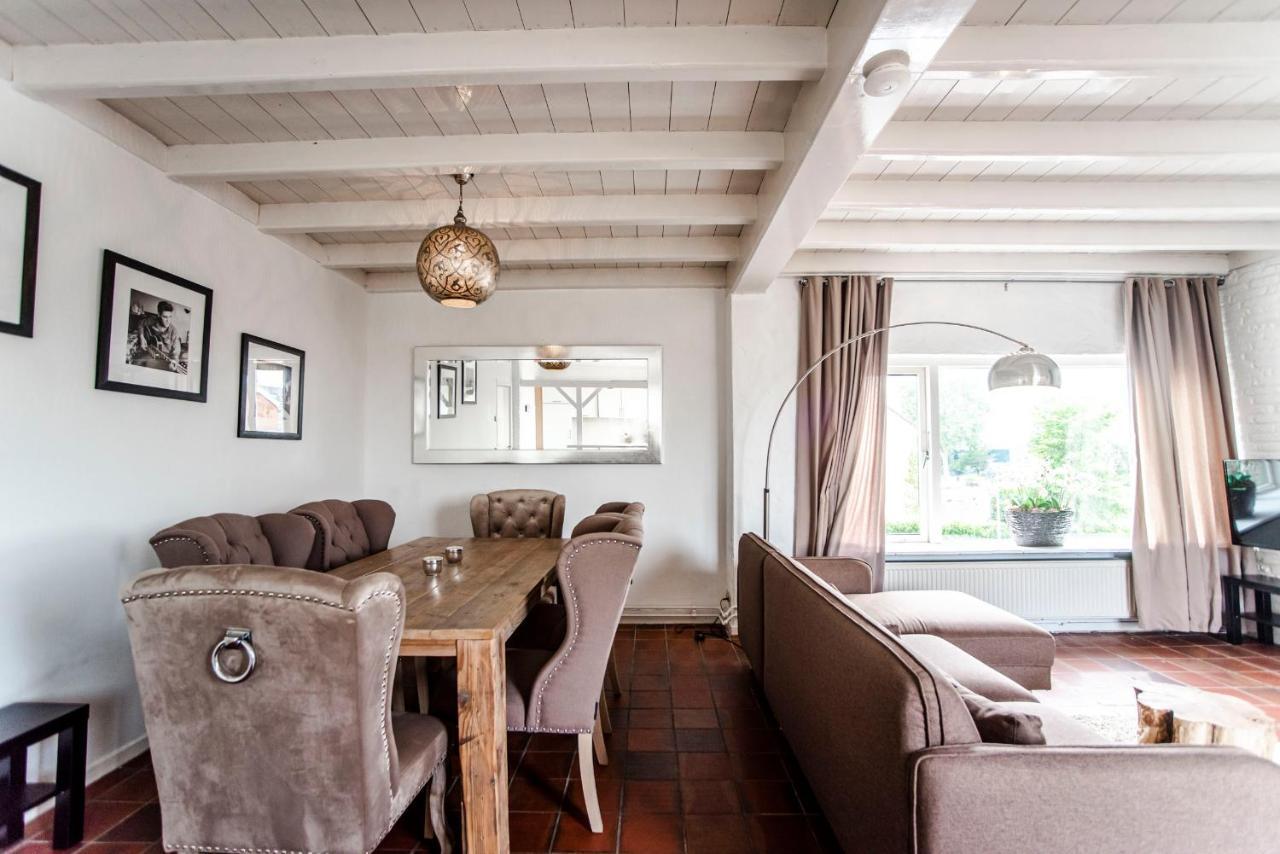 Zandvoort North Spacious 2 Bedroom Apartment ภายนอก รูปภาพ