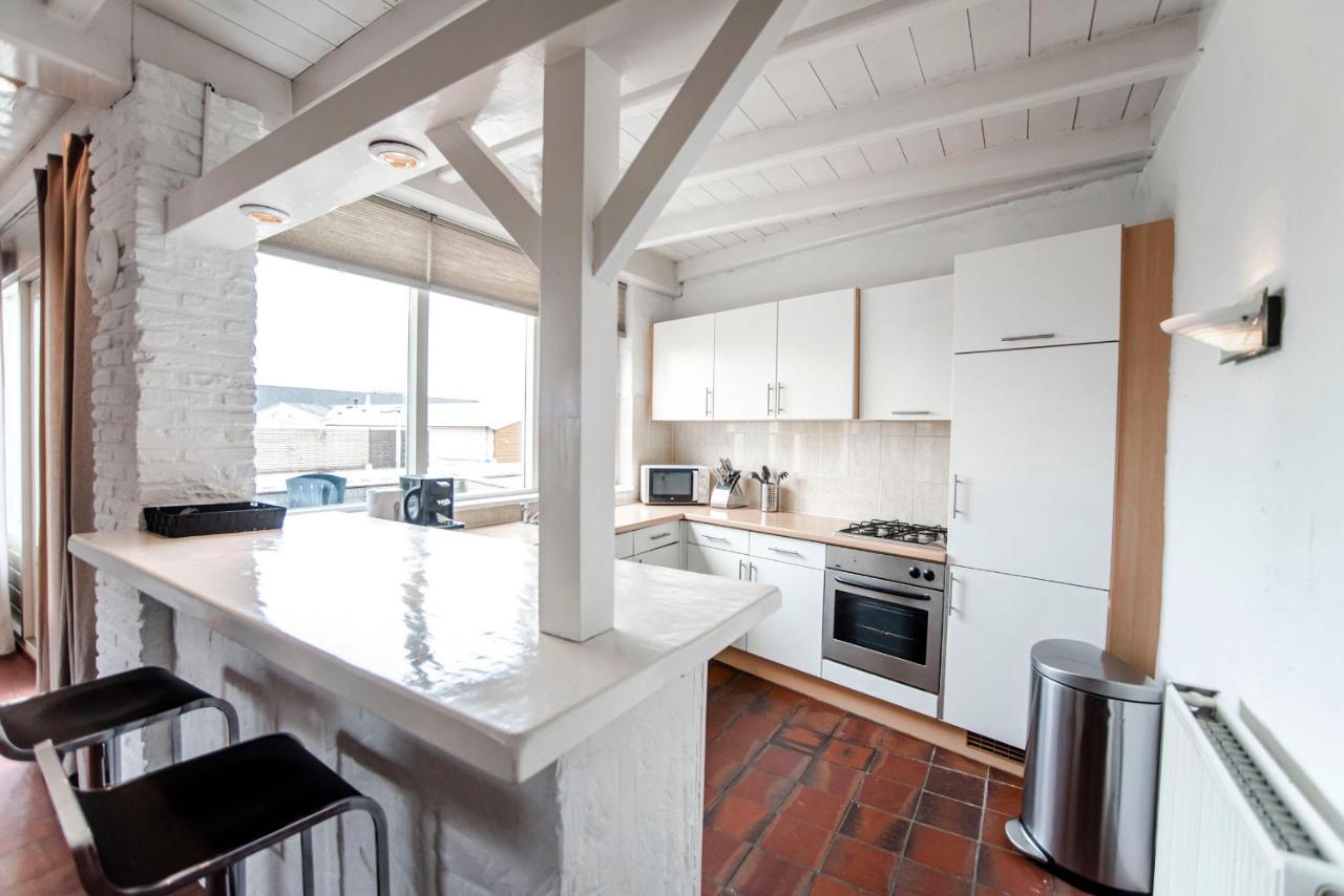 Zandvoort North Spacious 2 Bedroom Apartment ภายนอก รูปภาพ