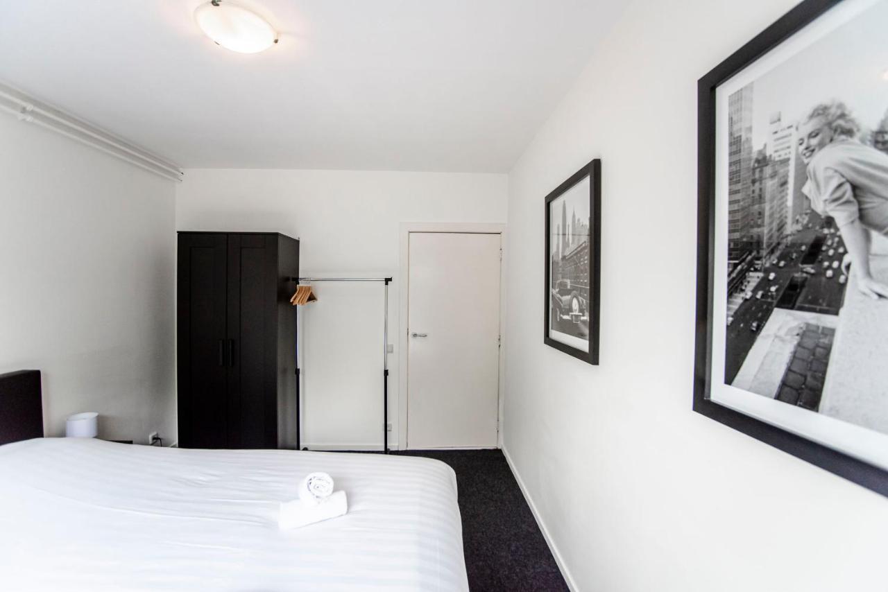 Zandvoort North Spacious 2 Bedroom Apartment ภายนอก รูปภาพ