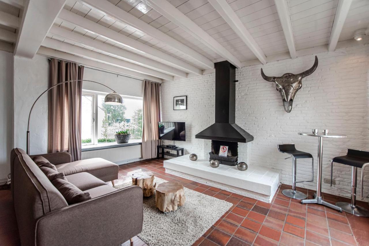 Zandvoort North Spacious 2 Bedroom Apartment ภายนอก รูปภาพ