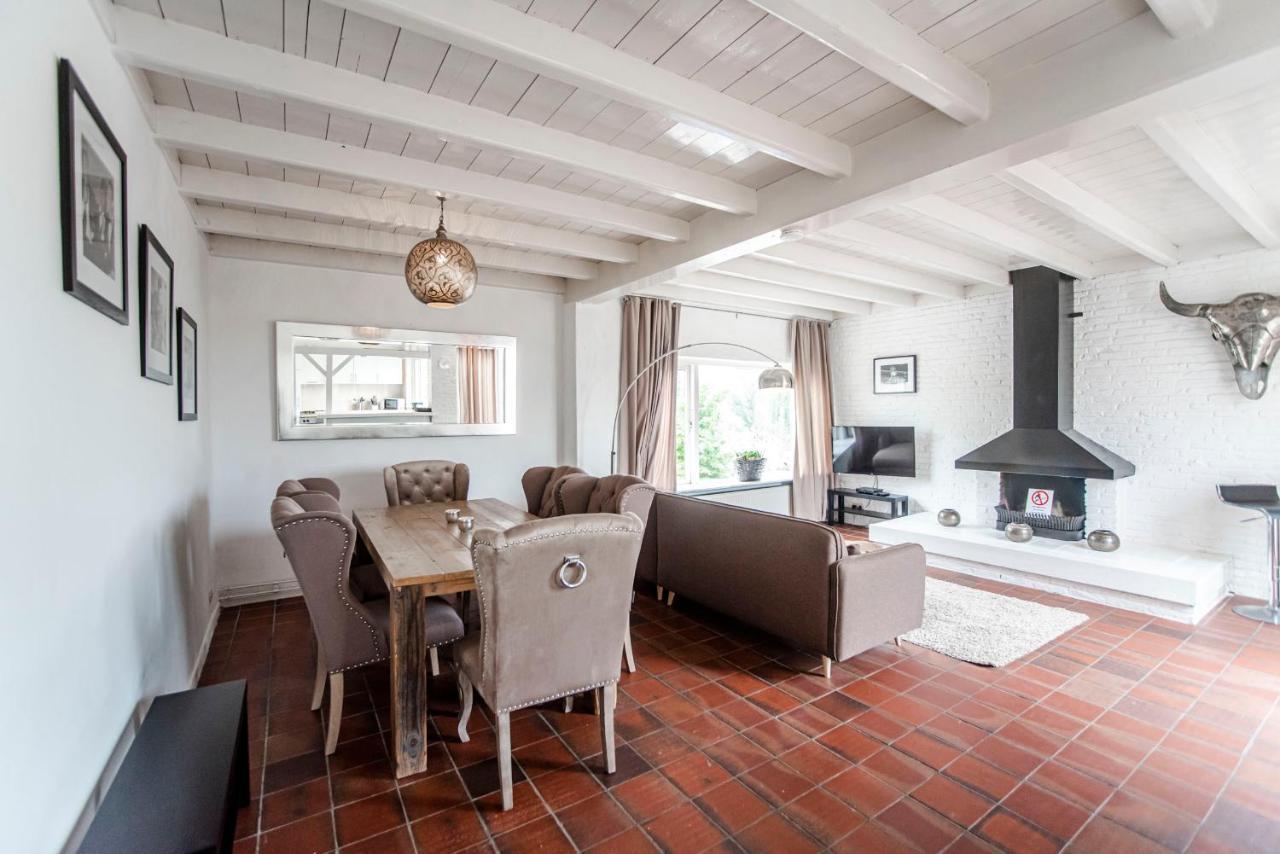 Zandvoort North Spacious 2 Bedroom Apartment ภายนอก รูปภาพ